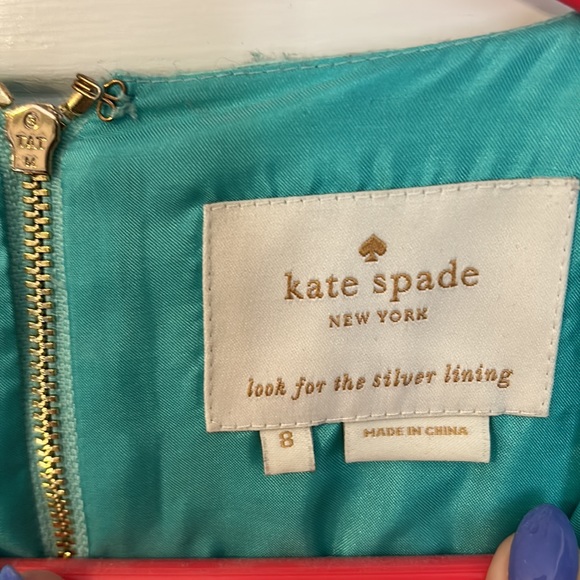 Kate Spade Angelika Dress - 8 - Picture 4 of 7
